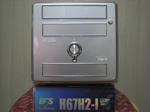 AOpen XC Cube EZ661L Core-i3 Core-i5 Core-i7�Ή�