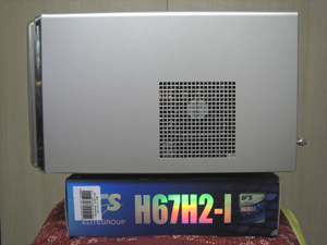 AOpen XC Cube EZ661L