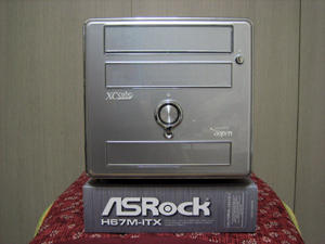 AOpen XC Cube EZ661L Core-i3 Core-i5 Core-i7�Ή�